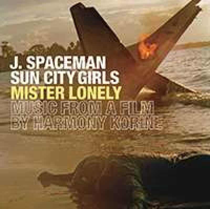 |  Vinyl LP | J. & Sun City Girls Spaceman - Mister Lonely (LP) | Records on Vinyl