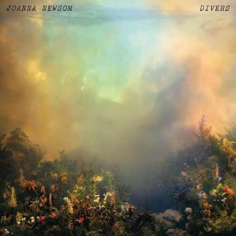 |  Vinyl LP | Joanna Newsom - Divers (2 LPs) | Records on Vinyl