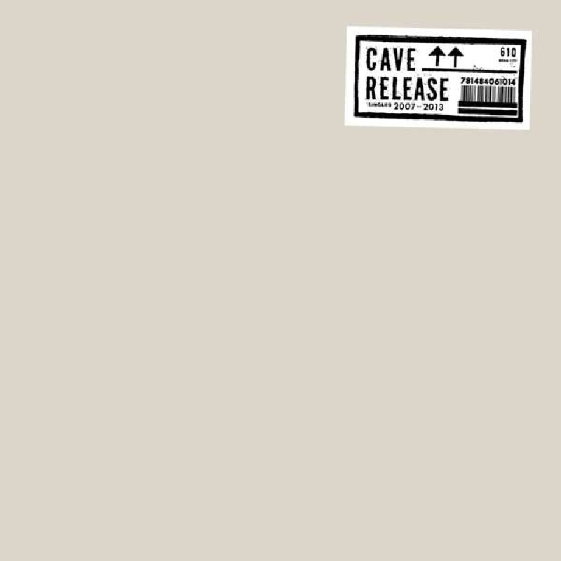 |  Vinyl LP | Cave - Release (LP) | Records on Vinyl
