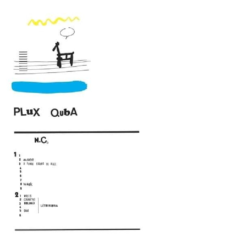 |   | Nuno Canavarro - Plux Quba (LP) | Records on Vinyl