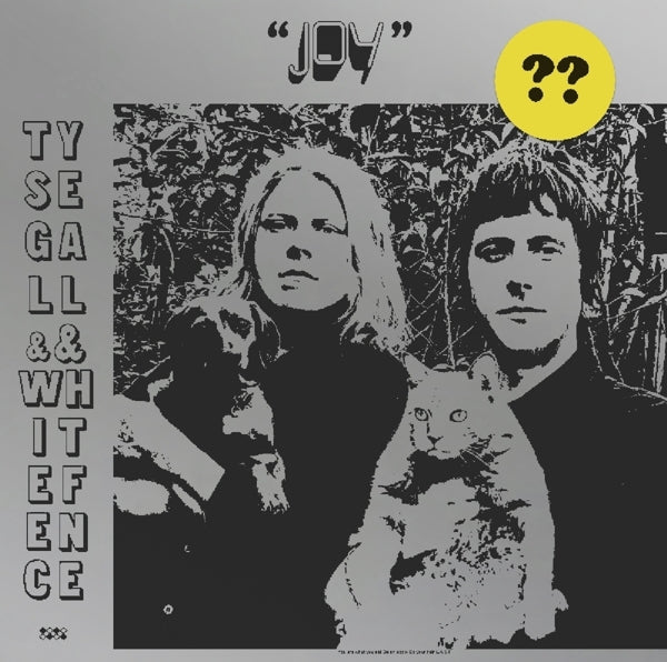 |  Vinyl LP | Ty & White Fence Segall - Joy (LP) | Records on Vinyl