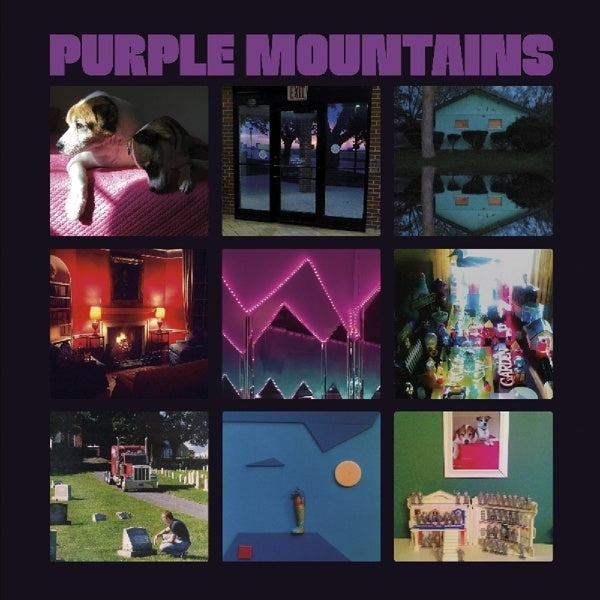 |  Vinyl LP | Purple Mountains - Purple Mountains (LP) | Records on Vinyl