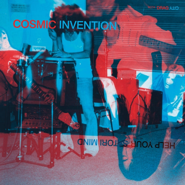 |  Vinyl LP | Cosmic Invention - Help Your Satori Mind (2 LPs) | Records on Vinyl