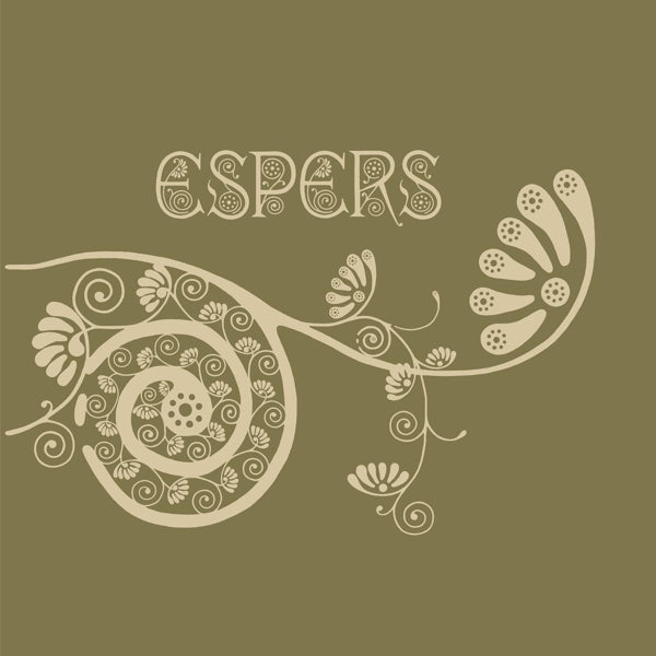 |  Vinyl LP | Espers - Espers (LP) | Records on Vinyl