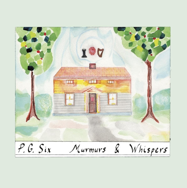 |   | P.G. Six - Murmurs & Whispers (LP) | Records on Vinyl