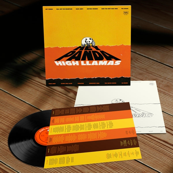 |   | High Llamas - Hey Panda (LP) | Records on Vinyl