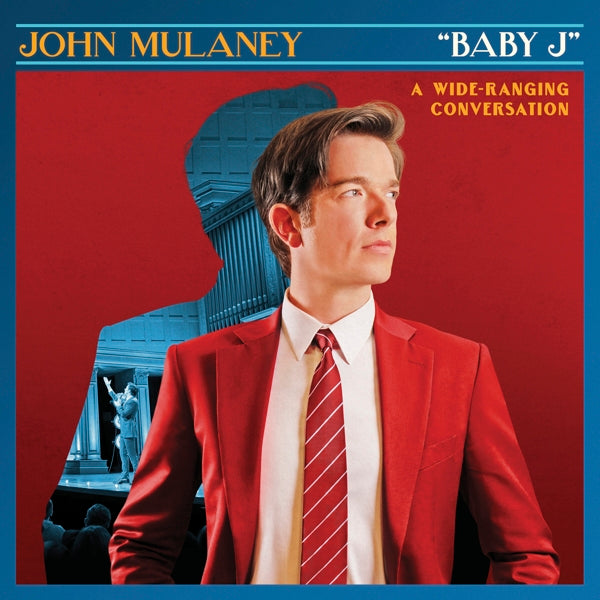 |   | John Mulaney - "Baby J" (2 LPs) | Records on Vinyl