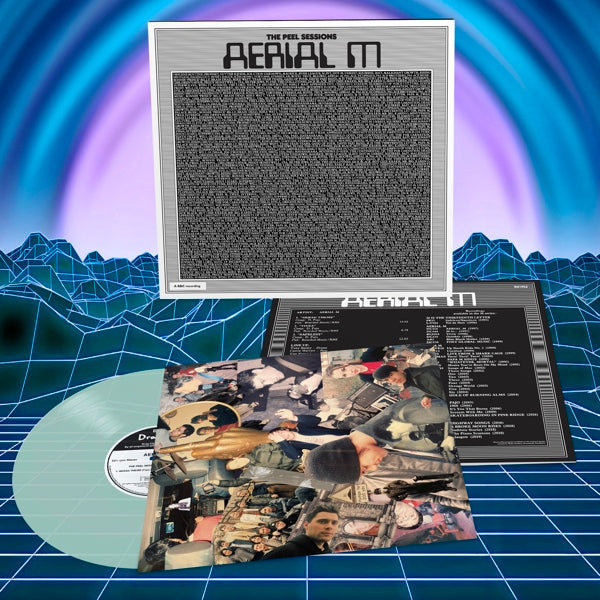 |   | Aerial M - The Peel Sessions (LP) | Records on Vinyl
