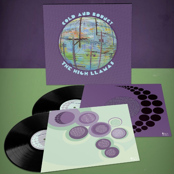 |   | High Llamas - Cold and Bouncy (2 LPs) | Records on Vinyl