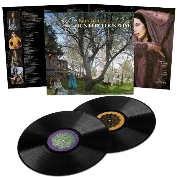 |  Vinyl LP | Faun Fables - Counterclockwise (2 LPs) | Records on Vinyl