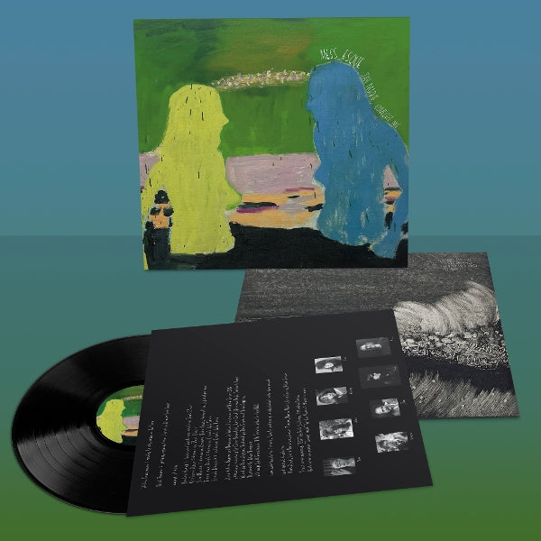 |  Vinyl LP | Mess Esque - Jay Marie, Comfort Me (LP) | Records on Vinyl