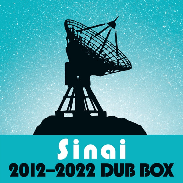 |  12" Single | Al Cisneros - Sinai Dub Box (7 Singles) | Records on Vinyl