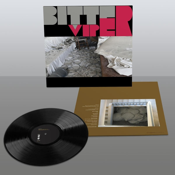|  Vinyl LP | Bitterviper - Bitterviper (LP) | Records on Vinyl