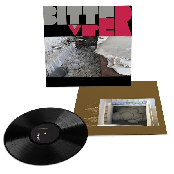 |  Vinyl LP | Bitterviper - Bitterviper (LP) | Records on Vinyl