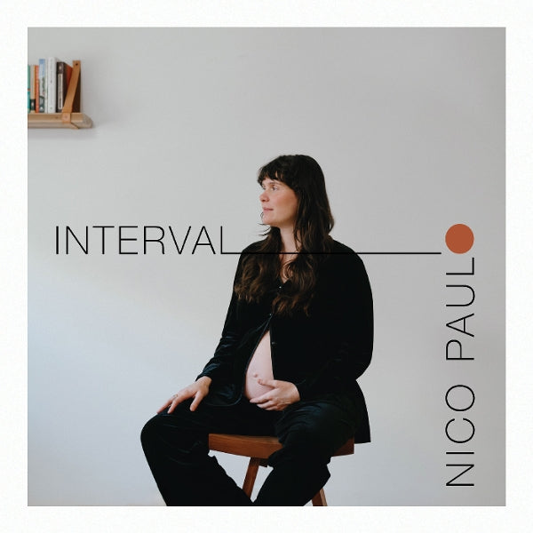 |  12" Single | Nico Paulo - Interval_o (Single) | Records on Vinyl