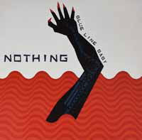|  Vinyl LP | Nothing - Blue Line Baby (LP) | Records on Vinyl