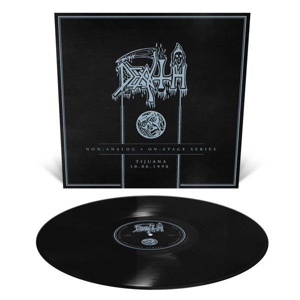 |   | Death - Non:Analog - On:Stage Series - Tijuana 10-06-1990 (LP) | Records on Vinyl