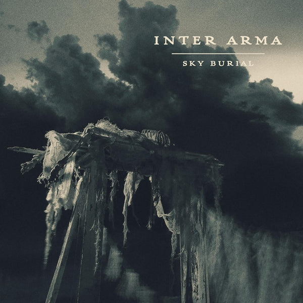 |  Vinyl LP | Inter Arma - Sky Burial (2 LPs) | Records on Vinyl