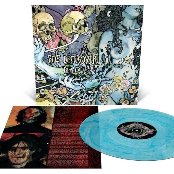 |   | Pig Destroyer - Phantom Limb (LP) | Records on Vinyl
