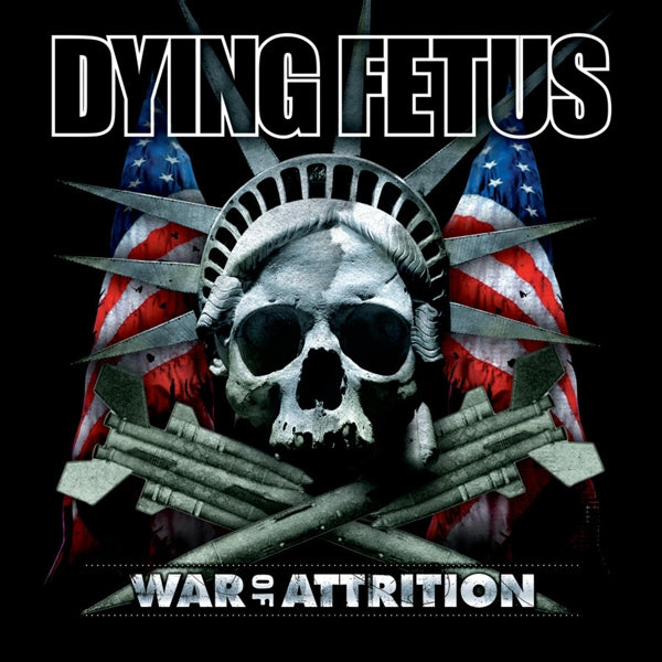|  Vinyl LP | Dying Fetus - War of Attrition (LP) | Records on Vinyl