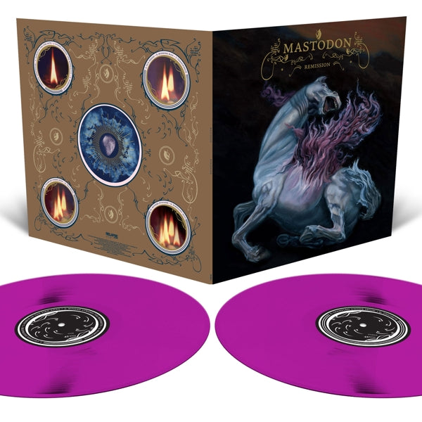 |  Vinyl LP | Mastodon - Remission (2 LPs) | Records on Vinyl