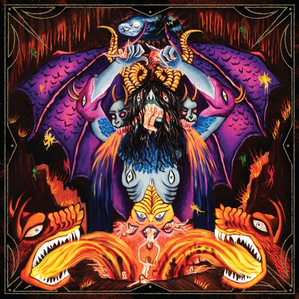 |  Vinyl LP | Devil Master - Satan Spits On Children of Light (LP) | Records on Vinyl