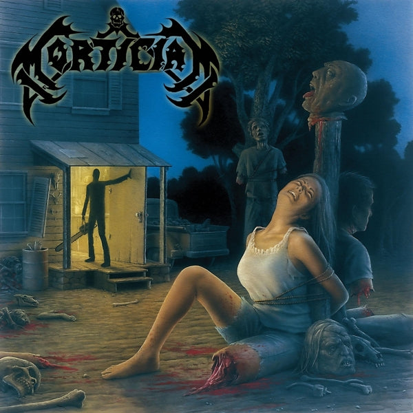 |   | Mortician - Chainsaw Dismemberment (2 LPs) | Records on Vinyl