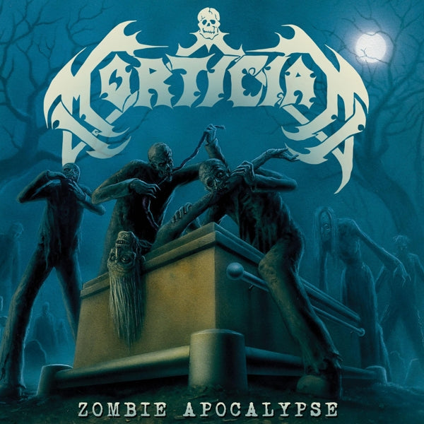 |  Vinyl LP | Mortician - Zombie Apocalypse (LP) | Records on Vinyl