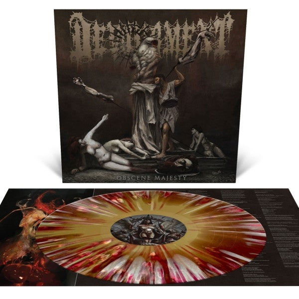 |  Vinyl LP | Devourment - Obscene Majesty (LP) | Records on Vinyl
