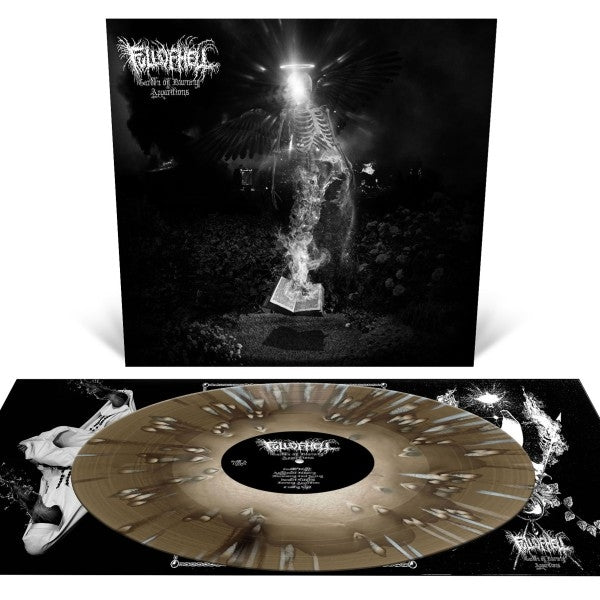 |   | Full of Hell - Garden of Burning Apparitions (LP) | Records on Vinyl