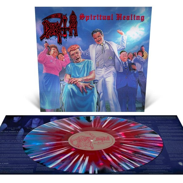 |   | Death - Spiritual Healing (LP) | Records on Vinyl