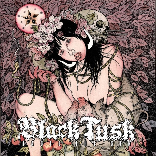 |  Vinyl LP | Black Tusk - Taste the Sin (LP) | Records on Vinyl