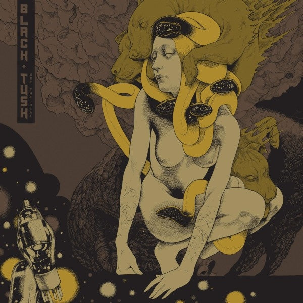 |  Vinyl LP | Black Tusk - Set the Dial (LP) | Records on Vinyl