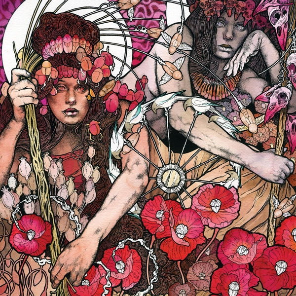 |   | Baroness - Red Album (2 LPs) | Records on Vinyl