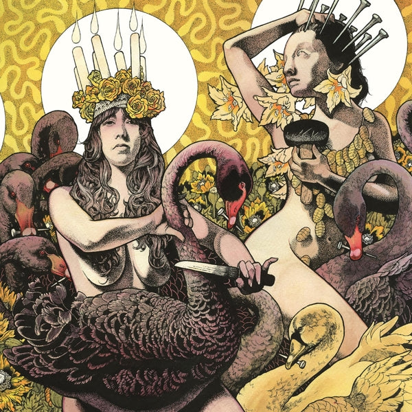 |  Vinyl LP | Baroness - Yellow & Green (2 LPs) | Records on Vinyl