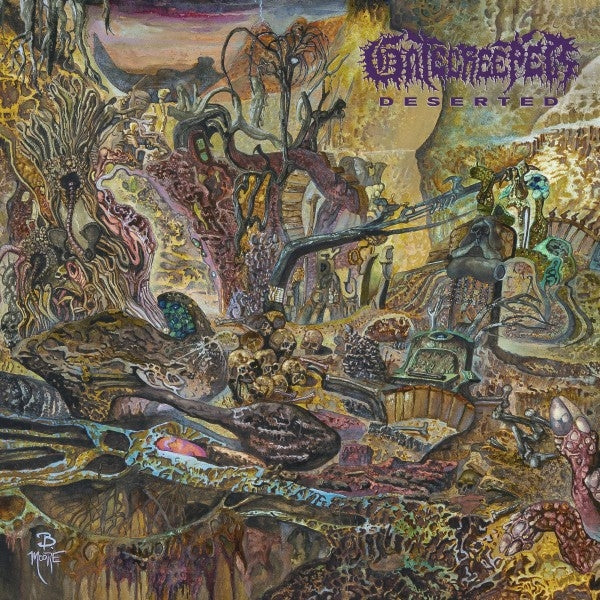 |   | Gatecreeper - Deserted (LP) | Records on Vinyl