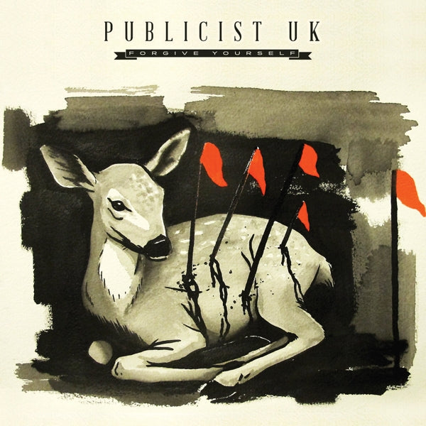 |  Vinyl LP | Publicist Uk - Forgive Yourself (LP) | Records on Vinyl