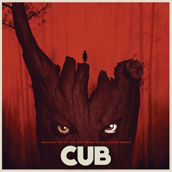 |  Vinyl LP | Steve Moore - Cub (LP) | Records on Vinyl