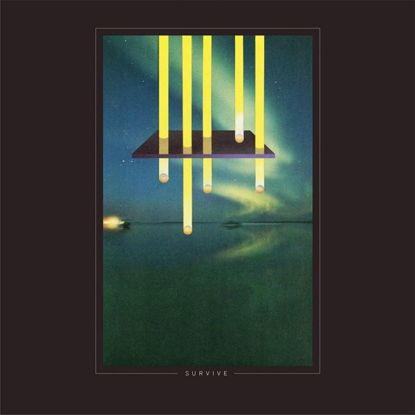 |  Vinyl LP | Survive - Rr7349 (LP) | Records on Vinyl