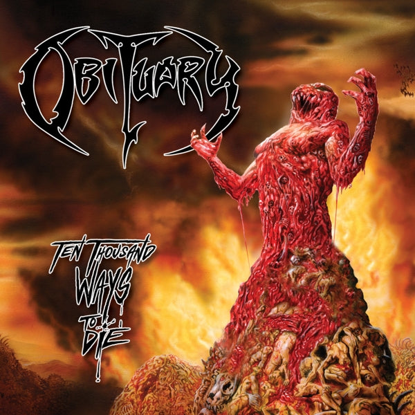 |   | Obituary - Ten Thousand Ways To Die (LP) | Records on Vinyl