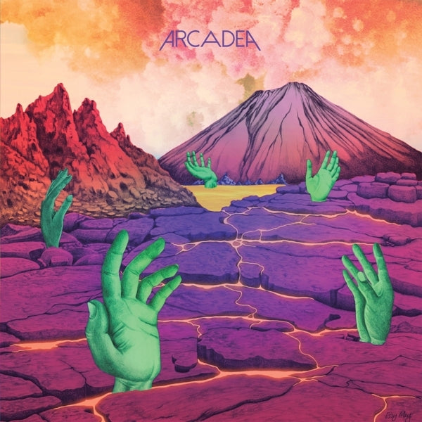 |   | Arcadea - Arcadea (LP) | Records on Vinyl