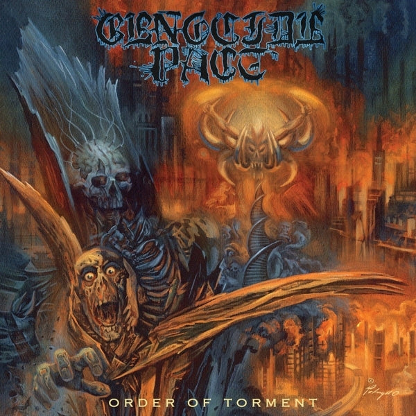 |   | Genocide Pact - Order of Torment (LP) | Records on Vinyl