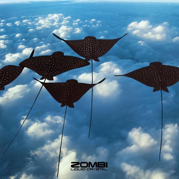 |  Vinyl LP | Zombi - Liquid Crystal (LP) | Records on Vinyl