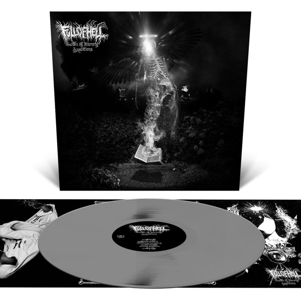 |  Vinyl LP | Full of Hell - Garden of Burning Apparitions (LP) | Records on Vinyl