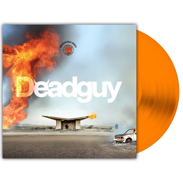 |  Vinyl LP | Deadguy - Near-Death Travel Services (LP) | Records on Vinyl