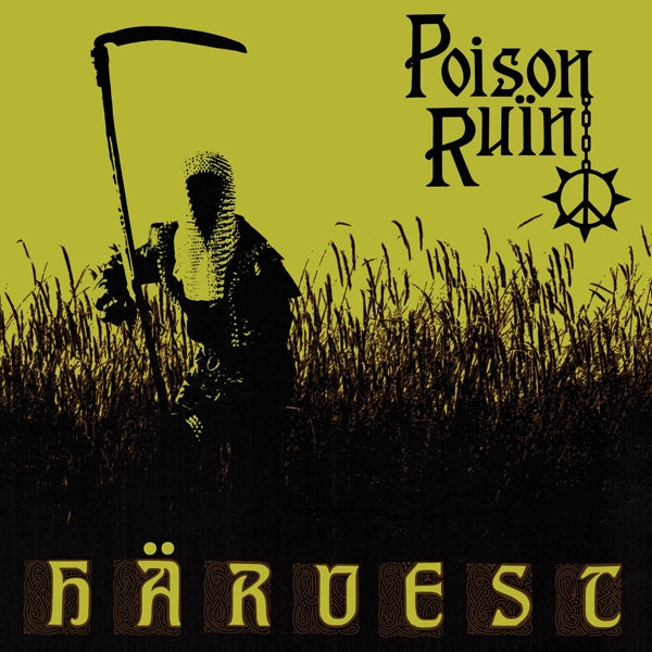|  Vinyl LP | Poison Ruin - Harvest (LP) | Records on Vinyl