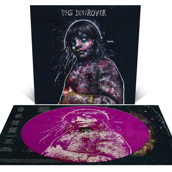 |  Vinyl LP | Pig Destroyer - Painter of Dead Girls (LP) | Records on Vinyl