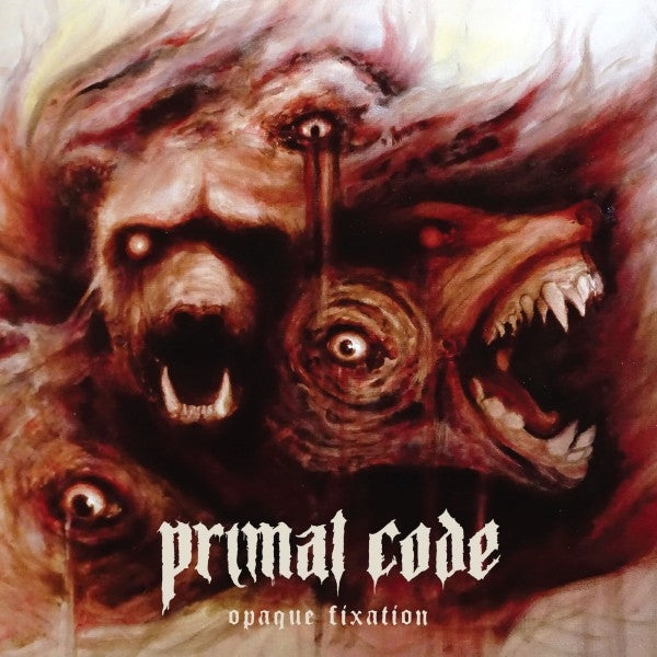 |  Vinyl LP | Primal Code - Opaque Fixation (LP) | Records on Vinyl
