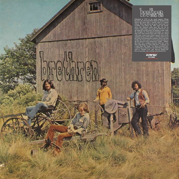 |  Vinyl LP | Brethren - Brethren (LP) | Records on Vinyl