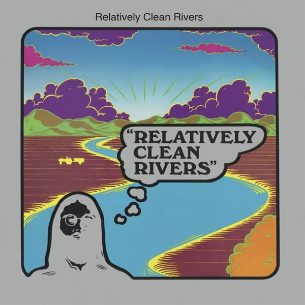 |  Vinyl LP | Relatively Clean Rivers - Relatively Clean Rivers (LP) | Records on Vinyl